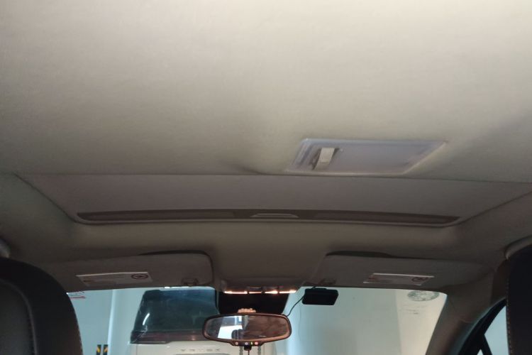 Used Buick Encore 2013 1.4T Automatic Two-Wheel Drive Leading Model Headliner