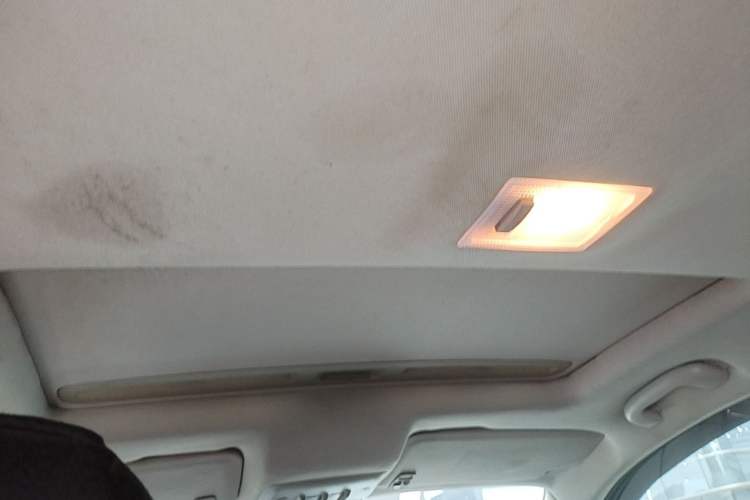 Used Buick Encore 2013 1.4T Automatic Two-Wheel Drive Elite Model Headliner