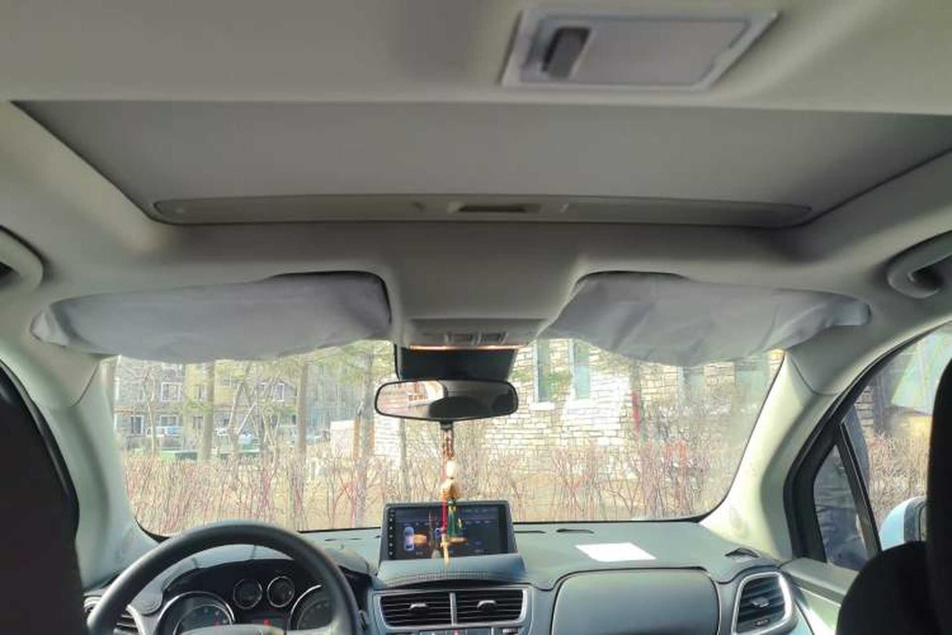 Used Buick Encore 2013 1.4T Manual Two-Wheel Drive Entry Model Headliner