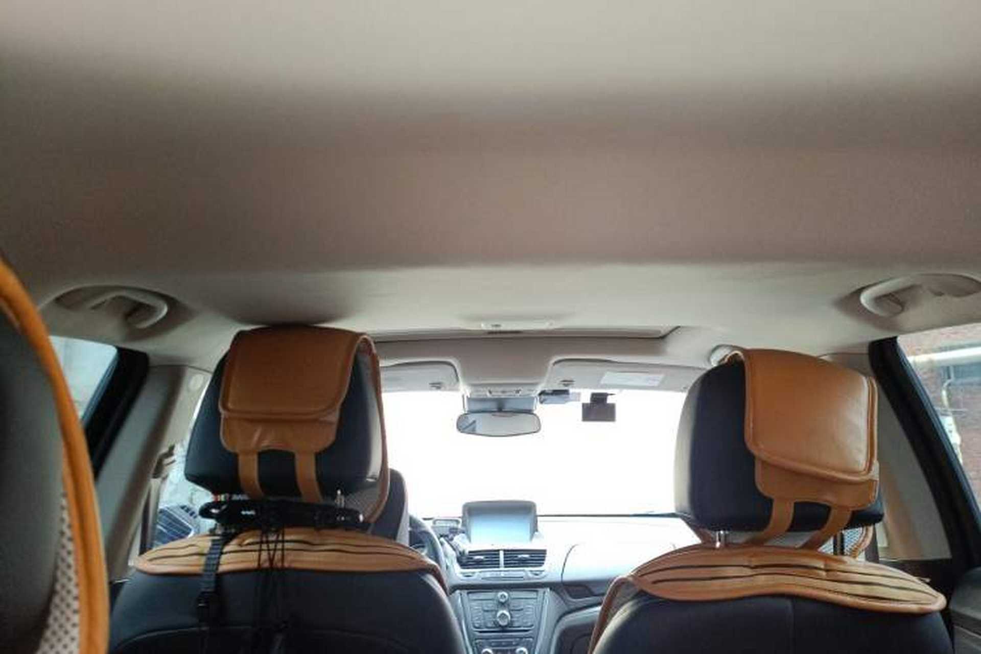 Used Buick Encore 2013 1.4T Manual Two-Wheel Drive Entry Model Headliner