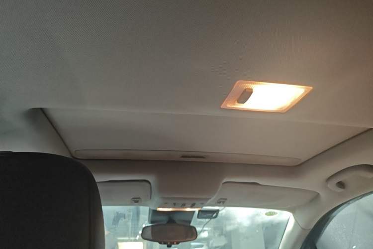 Used Buick Encore 2013 1.4T Automatic Two-Wheel Drive Leading Model Headliner