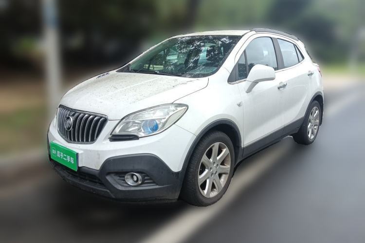 Used Buick Encore 2013 1.4T Manual Two-Wheel Drive Entry Model Guazi used car, China used car export, Used car for sale, Used  cars, Cheapest cars for sale