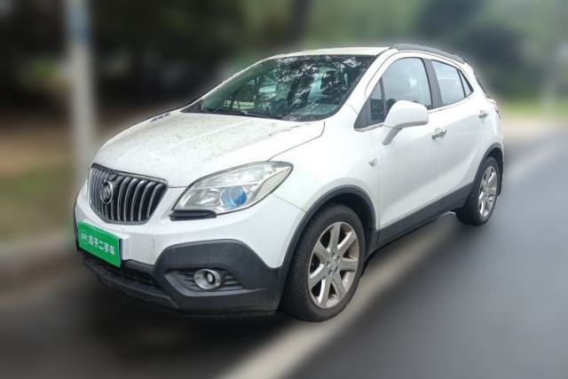 Used Buick Encore 2013 1.4T Manual Two-Wheel Drive Entry Model