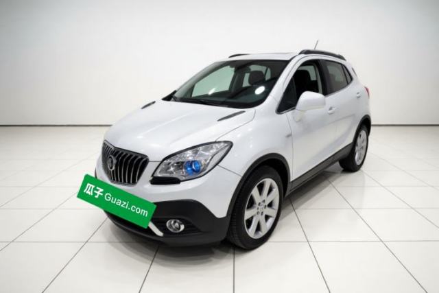 Buick Encore 2013 1.4T Automatic Two-Wheel Drive Elite Model usado