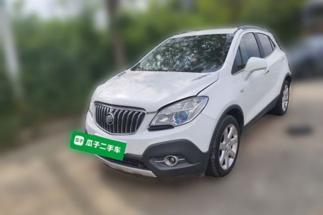 Używany Buick Encore 2013 1.4T Automatic Two-Wheel Drive Leading Model