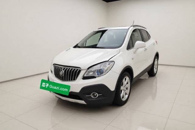 Ojetý Buick Encore 2013 1.4T Automatic Two-Wheel Drive Leading Model