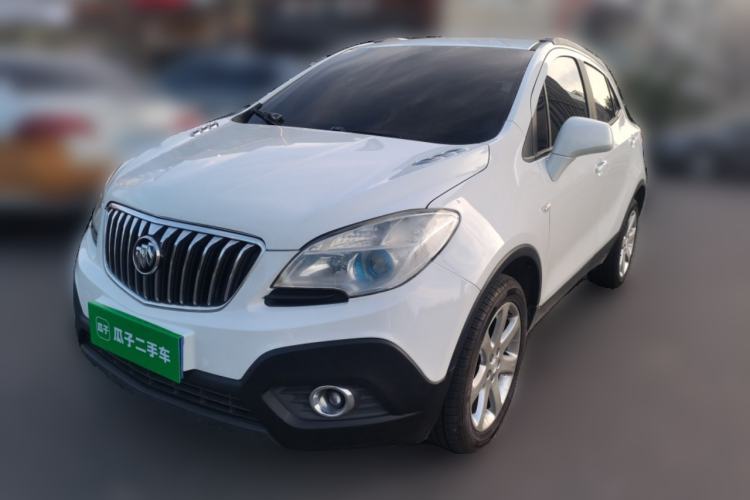 Buick Encore 2013 1.4T Manual Two-Wheel Drive Entry Model usata Guazi used car, China used car export, Used car for sale, Used  cars, Cheapest cars for sale