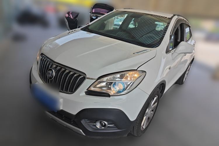 Used Buick Encore 2013 1.4T Automatic Two-Wheel Drive Elite Model Guazi used car, China used car export, Used car for sale, Used  cars, Cheapest cars for sale