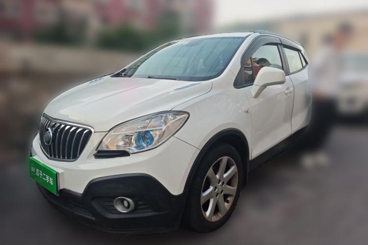 Used Buick Encore 2013 1.4T Automatic Two-Wheel Drive Elite Model Guazi used car, China used car export, Used car for sale, Used  cars, Cheapest cars for sale