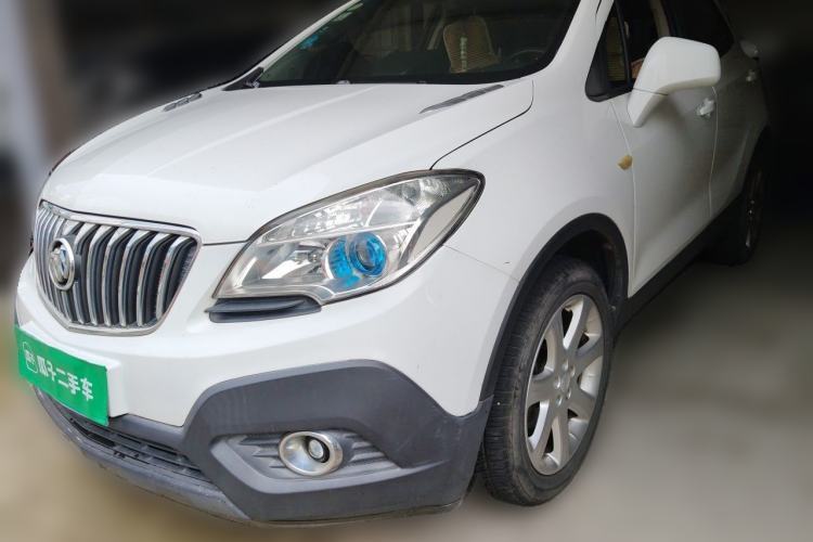 Ojetý Buick Encore 2013 1.4T Automatic Two-Wheel Drive Elite Model Guazi used car, China used car export, Used car for sale, Used  cars, Cheapest cars for sale