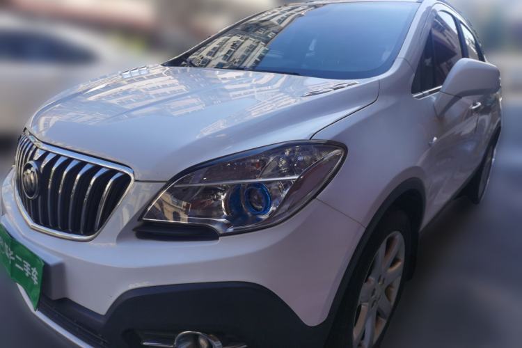 Used Buick Encore 2013 1.4T Automatic Two-Wheel Drive Leading Model Guazi used car, China used car export, Used car for sale, Used  cars, Cheapest cars for sale