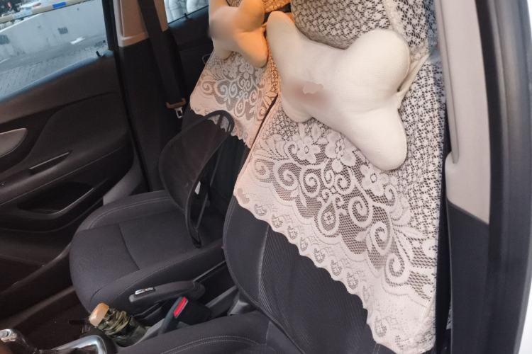 Used Buick Encore 2013 1.4T Automatic Two-Wheel Drive Elite Model Left Front Seat