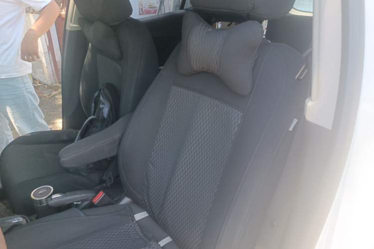 Used Buick Encore 2013 1.4T Automatic Two-Wheel Drive Elite Model Left Front Seat