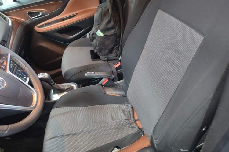 Used Buick Encore 2013 1.4T Automatic Two-Wheel Drive Leading Model Left Front Seat