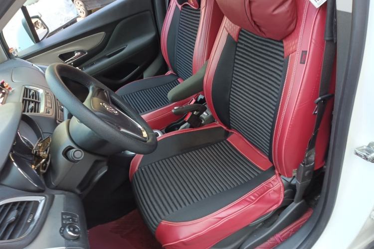 Used Buick Encore 2013 1.4T Automatic Two-Wheel Drive Elite Model Left Front Seat