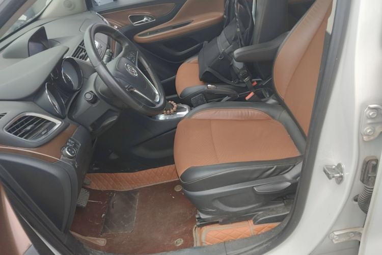Used Buick Encore 2013 1.4T Automatic Two-Wheel Drive Leading Model Left Front Seat