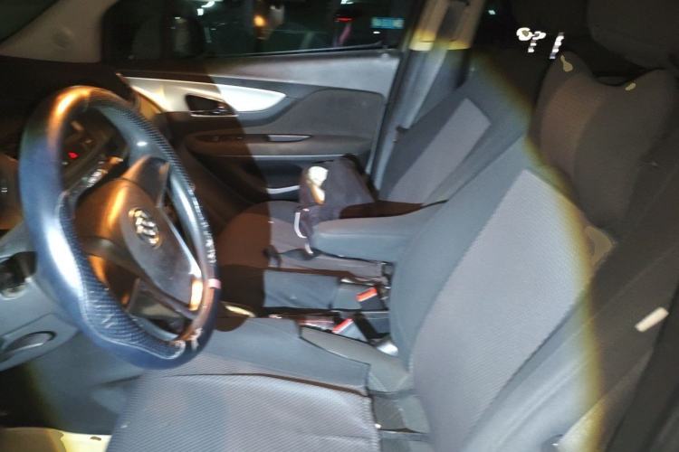 Used Buick Encore 2013 1.4T Automatic Two-Wheel Drive Elite Model Left Front Seat