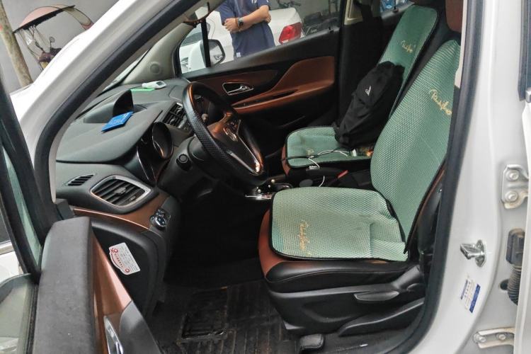 Used Buick Encore 2013 1.4T Automatic Two-Wheel Drive Leading Model Left Front Seat