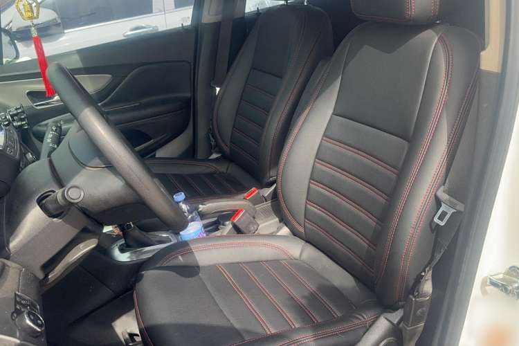 Used Buick Encore 2013 1.4T Automatic Two-Wheel Drive Elite Model Left Front Seat