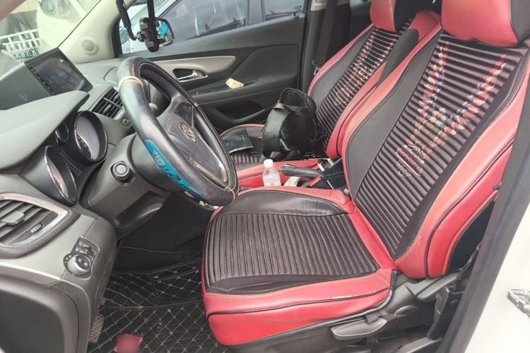 Used Buick Encore 2013 1.4T Automatic Two-Wheel Drive Elite Model Left Front Seat