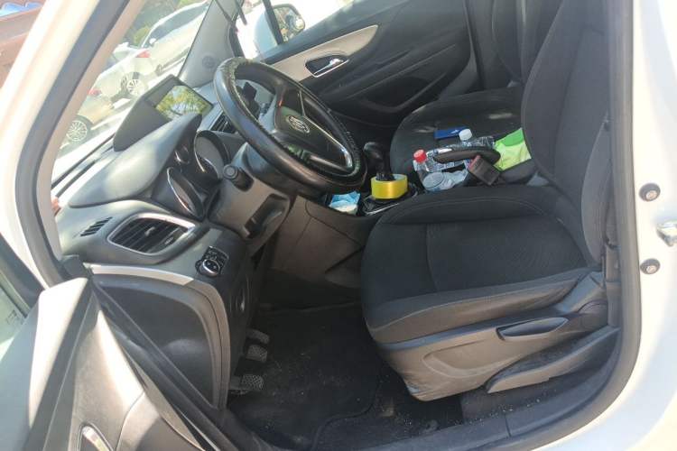 Used Buick Encore 2013 1.4T Manual Two-Wheel Drive Entry Model Left Front Seat