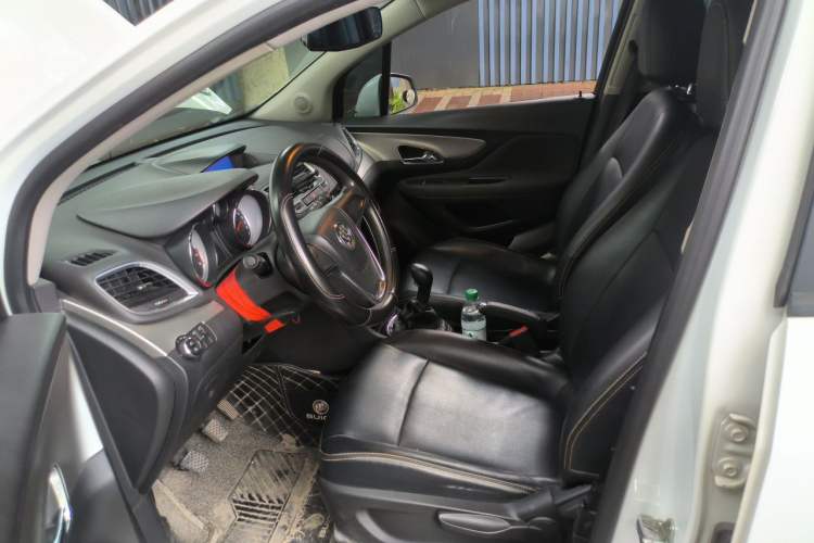 Used Buick Encore 2013 1.4T Manual Two-Wheel Drive Entry Model Left Front Seat