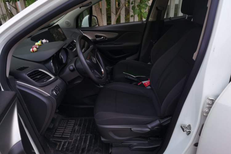 Used Buick Encore 2013 1.4T Manual Two-Wheel Drive Entry Model Left Front Seat