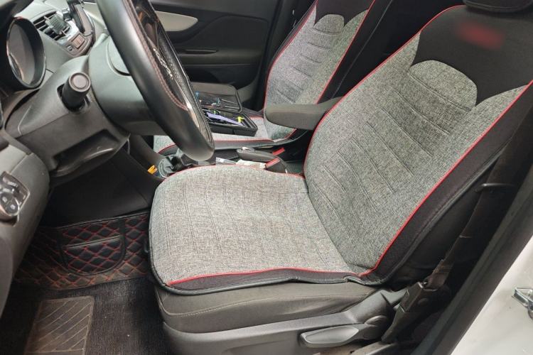 Used Buick Encore 2013 1.4T Manual Two-Wheel Drive Entry Model Left Front Seat