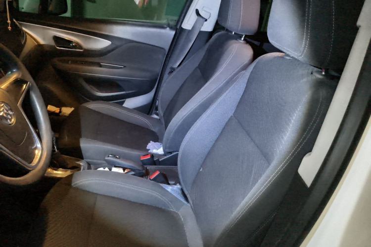 Used Buick Encore 2013 1.4T Automatic Two-Wheel Drive Elite Model Left Front Seat