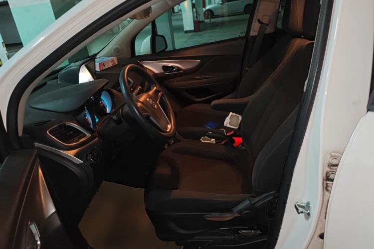 Used Buick Encore 2013 1.4T Automatic Two-Wheel Drive Elite Model Left Front Seat