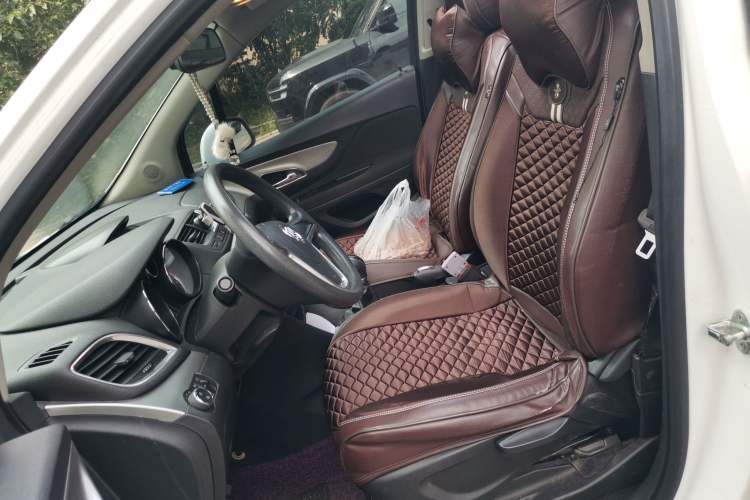 Used Buick Encore 2013 1.4T Manual Two-Wheel Drive Entry Model Left Front Seat