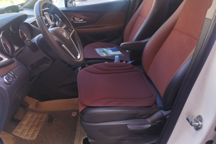 Used Buick Encore 2013 1.4T Automatic Two-Wheel Drive Leading Model Left Front Seat