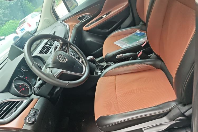 Used Buick Encore 2013 1.4T Automatic Two-Wheel Drive Leading Model Left Front Seat