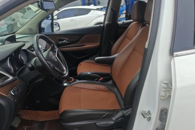 Used Buick Encore 2013 1.4T Automatic Two-Wheel Drive Leading Model Left Front Seat