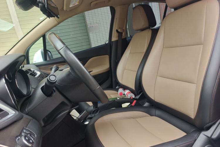 Used Buick Encore 2013 1.4T Automatic All-Wheel Drive Flagship Edition Left Front Seat