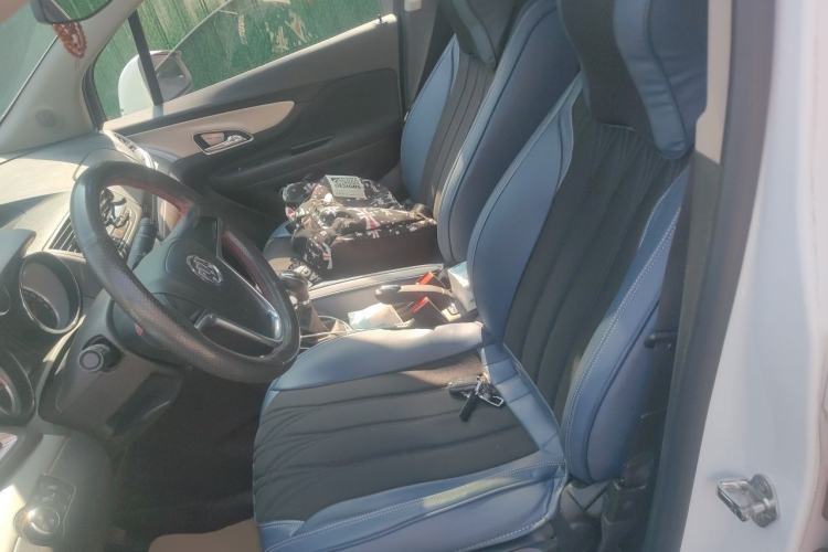 Used Buick Encore 2013 1.4T Manual Two-Wheel Drive Entry Model Left Front Seat