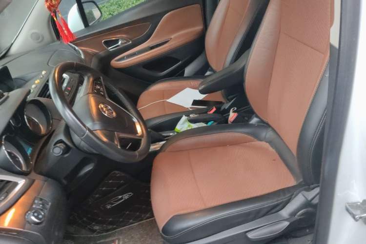 Used Buick Encore 2013 1.4T Automatic Two-Wheel Drive Leading Model Left Front Seat