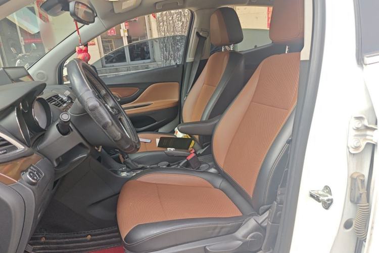 Used Buick Encore 2013 1.4T Automatic Two-Wheel Drive Leading Model Left Front Seat