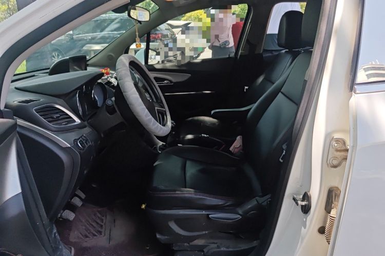 Used Buick Encore 2013 1.4T Manual Two-Wheel Drive Entry Model Left Front Seat