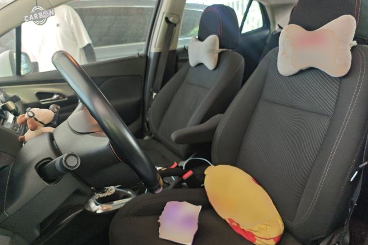 Used Buick Encore 2013 1.4T Automatic Two-Wheel Drive Elite Model Left Front Seat