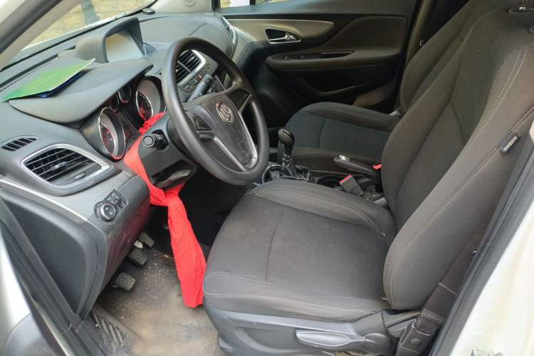 Used Buick Encore 2013 1.4T Manual Two-Wheel Drive Entry Model Left Front Seat