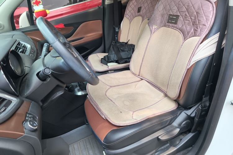 Used Buick Encore 2013 1.4T Automatic Two-Wheel Drive Leading Model Left Front Seat