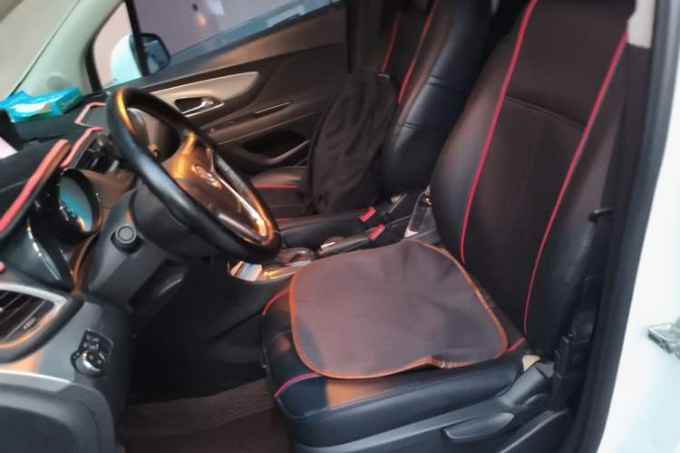 Used Buick Encore 2013 1.4T Automatic Two-Wheel Drive Elite Model Left Front Seat