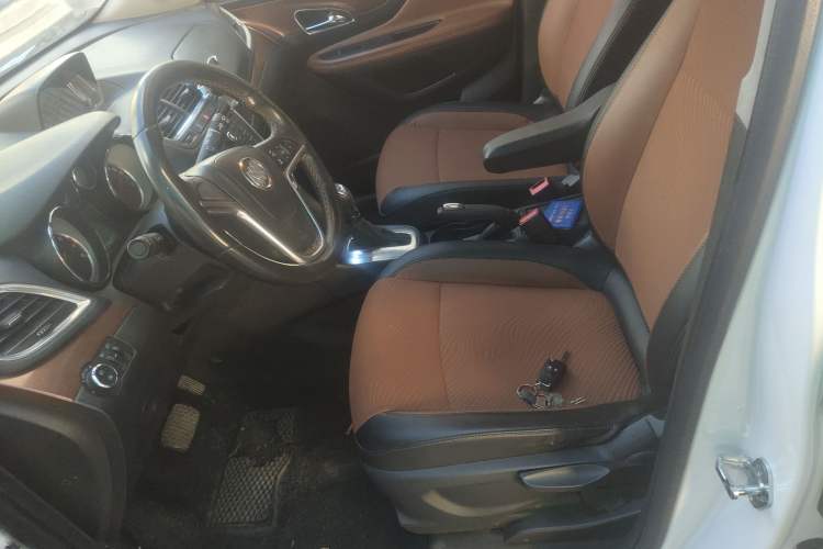 Used Buick Encore 2013 1.4T Automatic Two-Wheel Drive Leading Model Left Front Seat