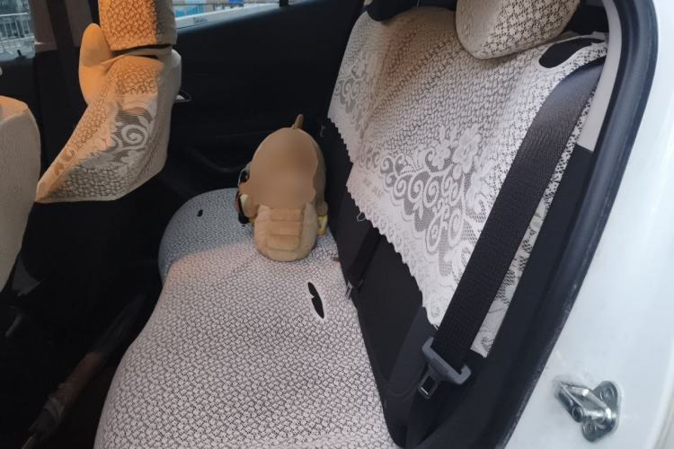 Used Buick Encore 2013 1.4T Automatic Two-Wheel Drive Elite Model Left Rear Seat