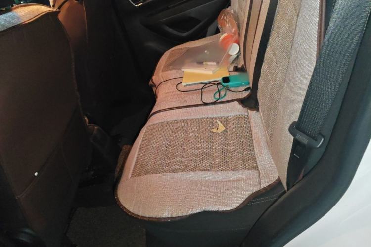 Used Buick Encore 2013 1.4T Automatic Two-Wheel Drive Elite Model Left Rear Seat