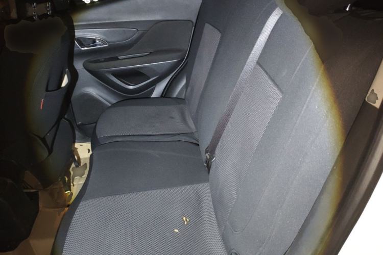 Used Buick Encore 2013 1.4T Automatic Two-Wheel Drive Elite Model Left Rear Seat