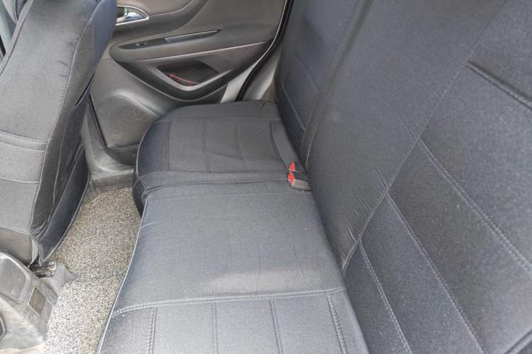 Used Buick Encore 2013 1.4T Automatic Two-Wheel Drive Elite Model Left Rear Seat