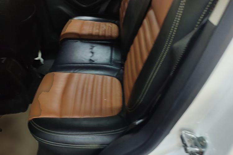 Used Buick Encore 2013 1.4T Automatic Two-Wheel Drive Elite Model Left Rear Seat
