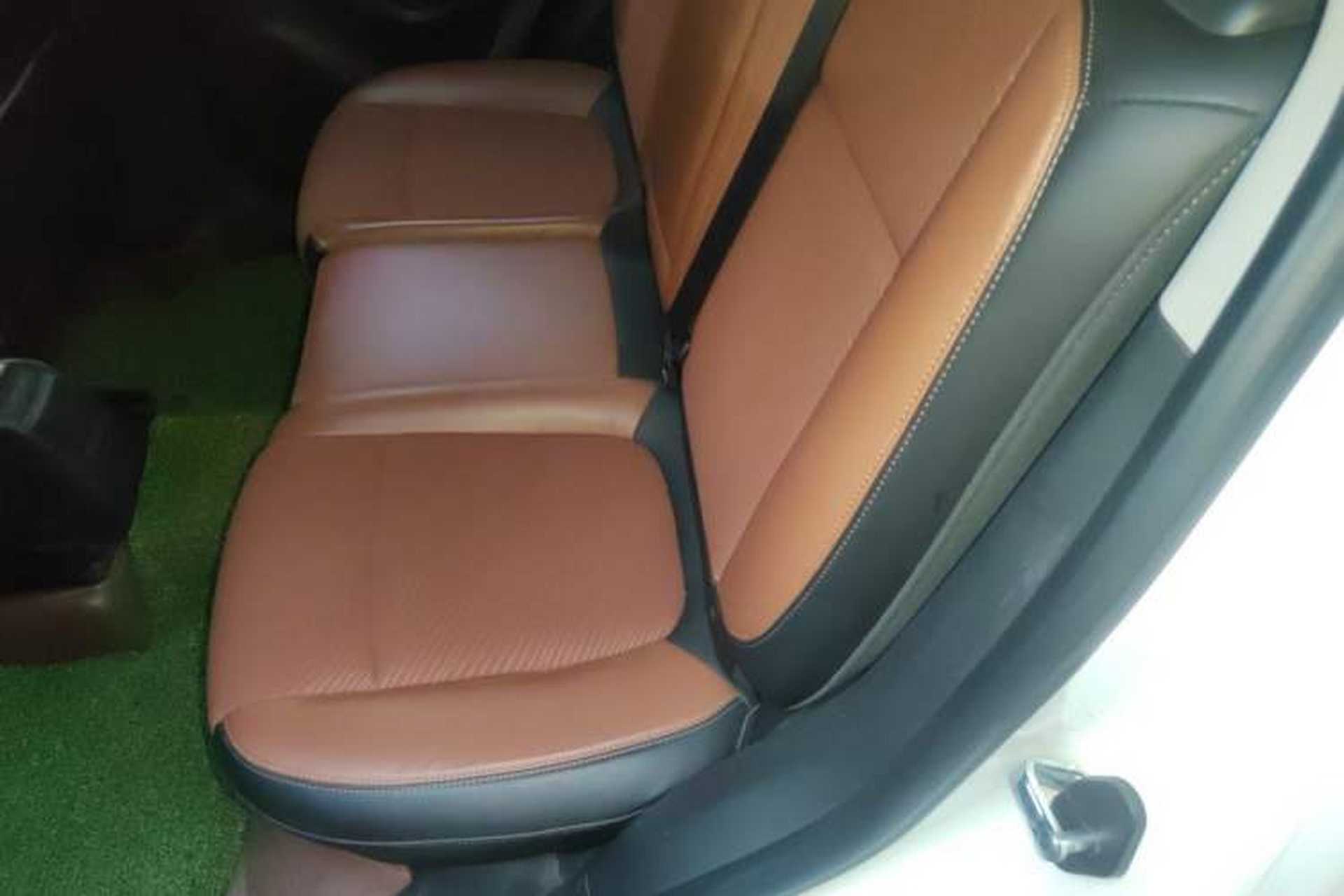 Used Buick Encore 2013 1.4T Automatic Two-Wheel Drive Leading Model Left Rear Seat